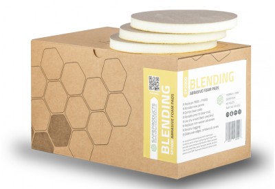 SP2000 Abrasive Foam Blending Pads 150mm